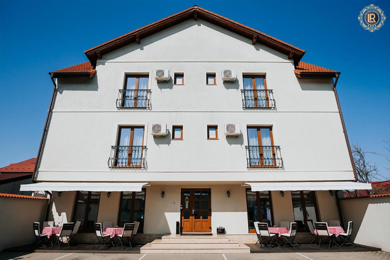 La Rezidenta Hotel Sibiu Exterior photo