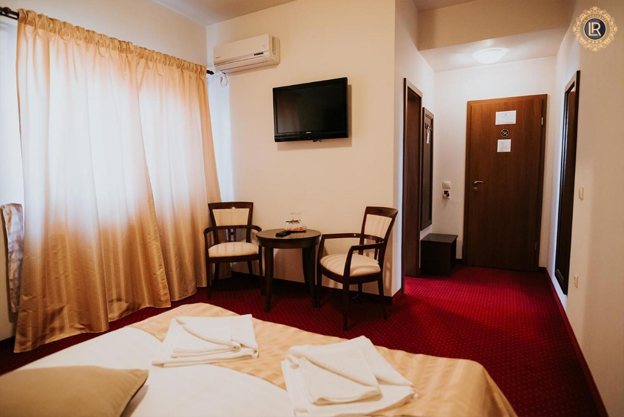 La Rezidenta Hotel Sibiu Exterior photo