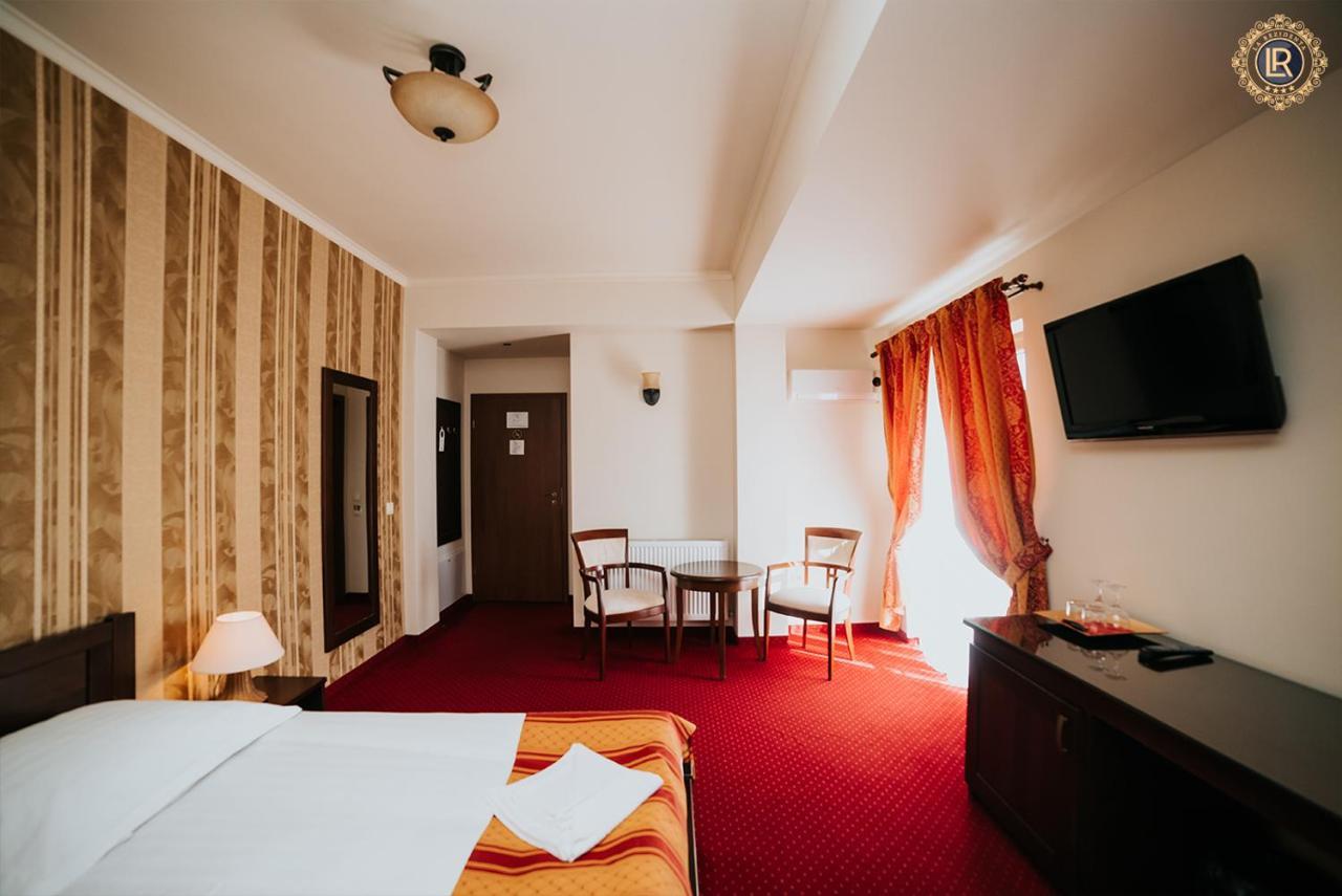 La Rezidenta Hotel Sibiu Exterior photo