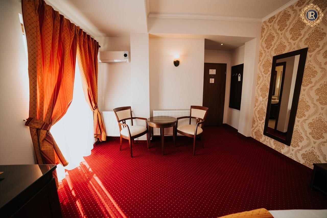 La Rezidenta Hotel Sibiu Exterior photo