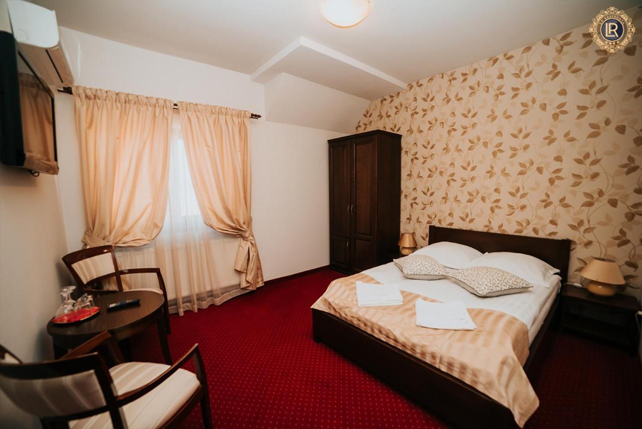 La Rezidenta Hotel Sibiu Exterior photo