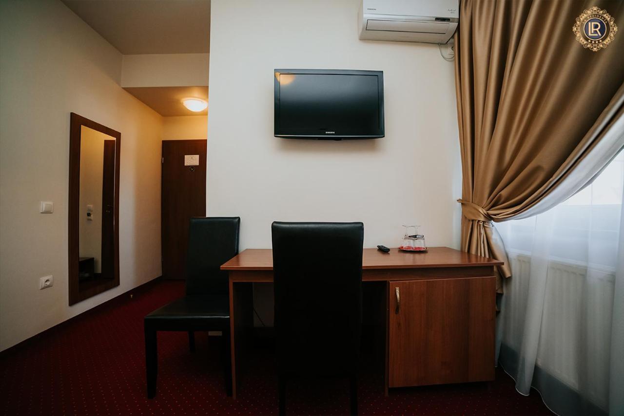 La Rezidenta Hotel Sibiu Exterior photo