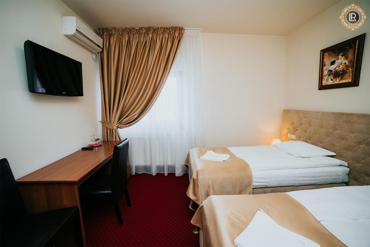 La Rezidenta Hotel Sibiu Exterior photo