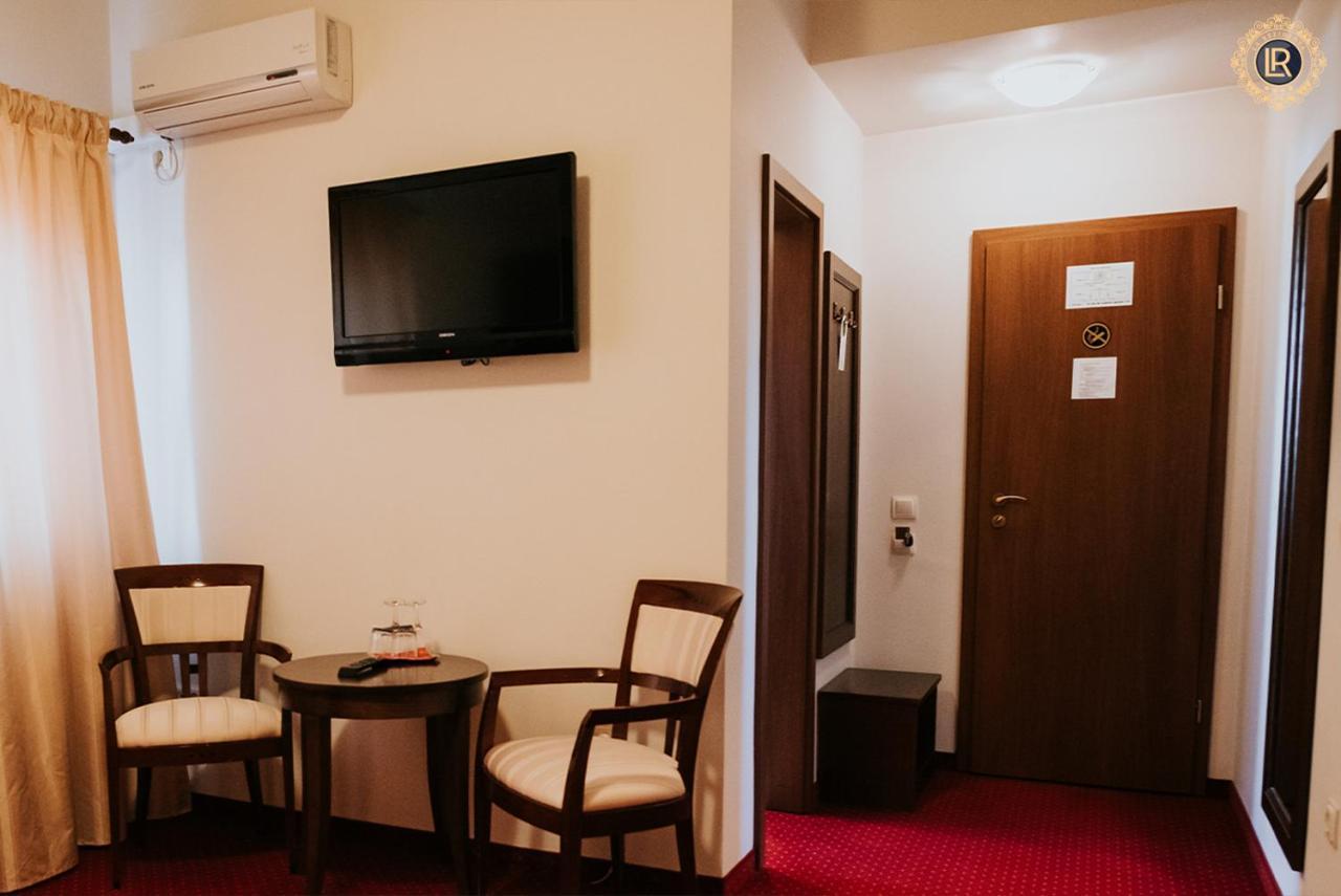 La Rezidenta Hotel Sibiu Exterior photo