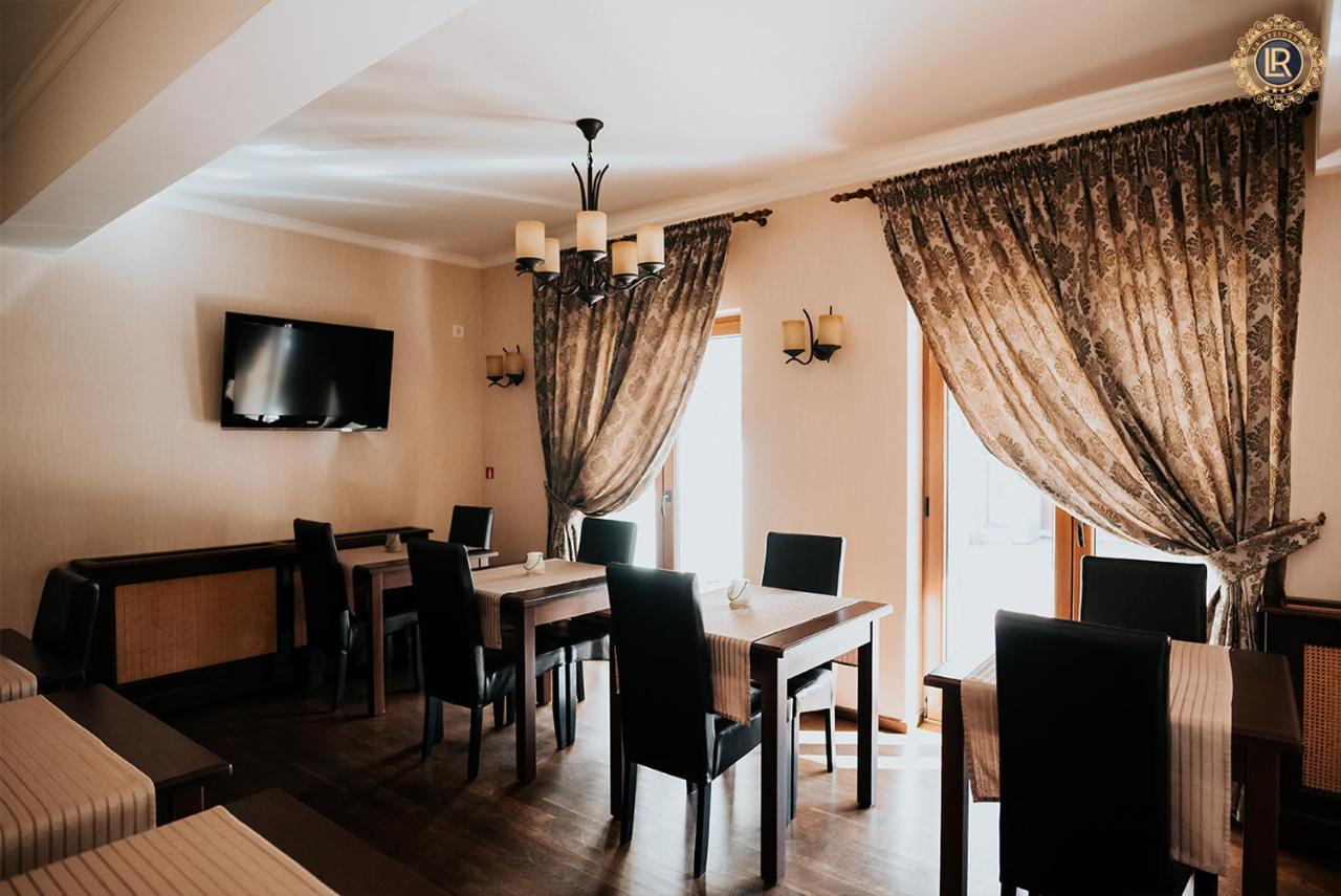 La Rezidenta Hotel Sibiu Exterior photo